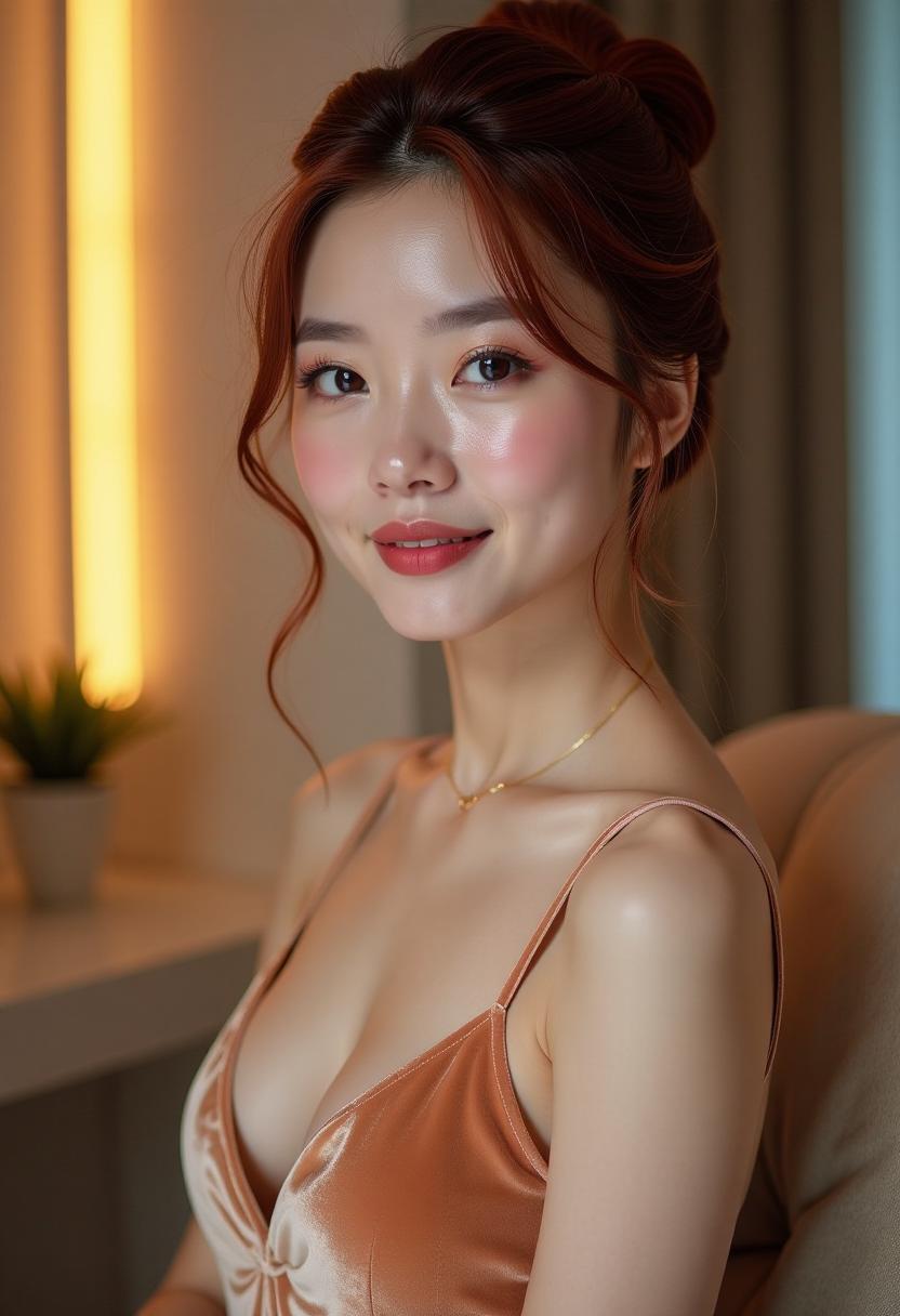 妻子的谎言人物关系剧照